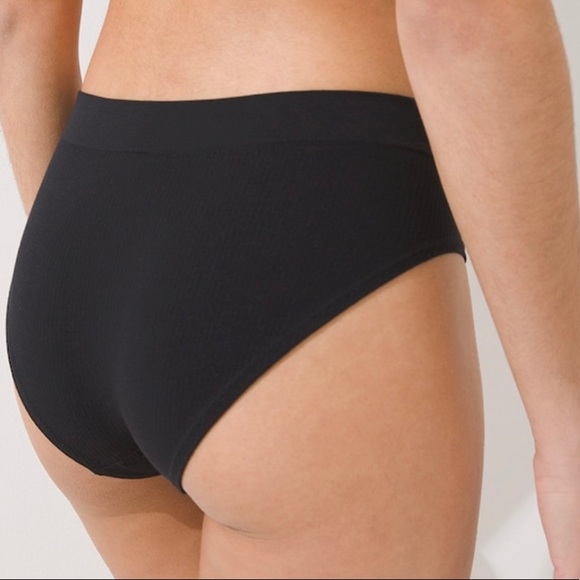 Soma Seamless Aloe Ribbed Hipster - Picture 9 of 12